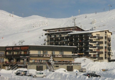 Résidence L'Etendard - Auris-en-Oisans