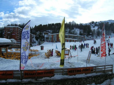 RESIDENCE L'OREE DES PISTES - La Plagne