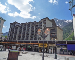 Résidence L'Outa - Chamonix-Mont-Blanc