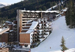 Location de vacances - La Tania - Rhône-Alpes - Résidence Maeva Grand Bois - Image #2