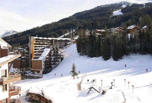 Location de vacances - La Tania - Rhône-Alpes - Résidence Maeva Grand Bois - Image #3