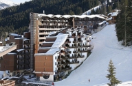 Location de vacances - La Tania - Rhône-Alpes - Résidence Maeva Grand Bois - Image #5