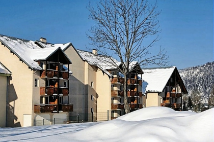 Résidence Vacancéole La Croix Margot - Villard-de-Lans