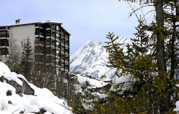 Résidence Maeva La Perrière -  - La Clusaz - 633€/sem