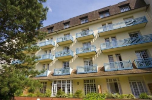 Résidence Maeva Le Castel Normand - Basse-Normandie - Deauville - 448€/sem