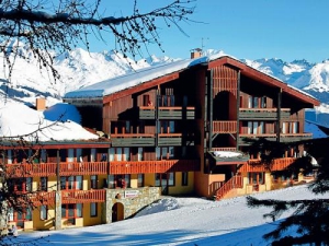 Résidence Maeva Le Hameau du Sauget - Montchavin les Coches