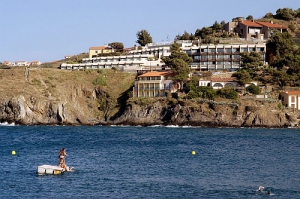 Location de vacances - Collioure - Languedoc-Roussillon - Résidence Maeva Les Balcons de Collioure Location de vacances - Collioure - Languedoc-Roussillon - Résidence Maeva Les Balcons de Collioure