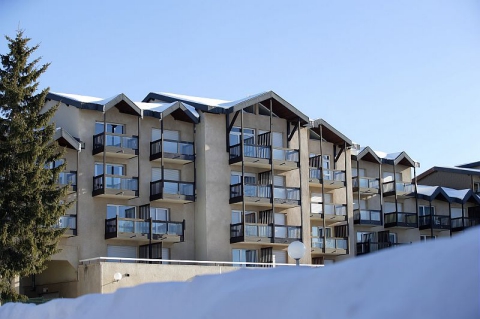 Résidence Maeva Les Balcons du Soleil - Font Romeu - Pyrénées 2000