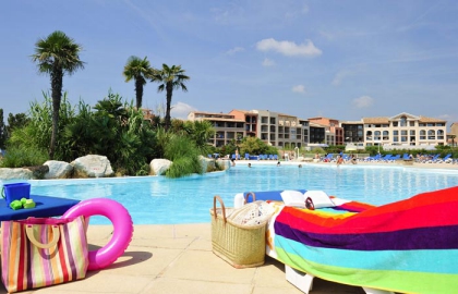 Résidence Maeva Les Marines de Gassin - Provence-Alpes-Côte d'Azur - Gassin - 342€/sem