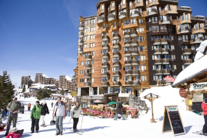 Résidence Maeva Les Portes du Soleil background-poster