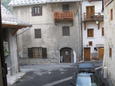 Maison Chantemerle - Serre Chevalier 1350 - Chantemerle