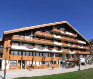 Résidence Maison de l'Alpe - L'Alpe-d'Huez