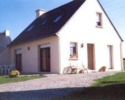 Maison Individuelle 6 Personnes Janig - Guidel