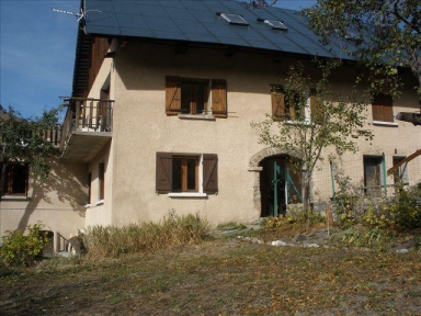 Résidence Maison les Choseaux - Valloire