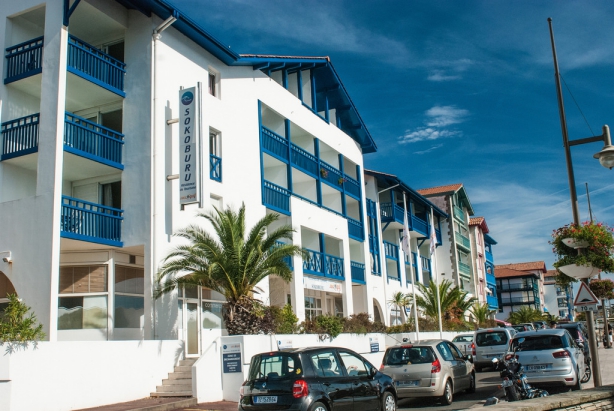 Résidence Mer & Golf Sokoburu - Hendaye