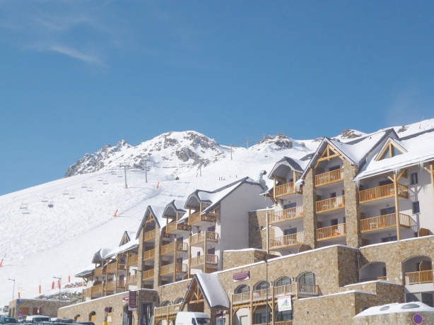 Résidence Mer & Golf Tourmalet - La Mongie