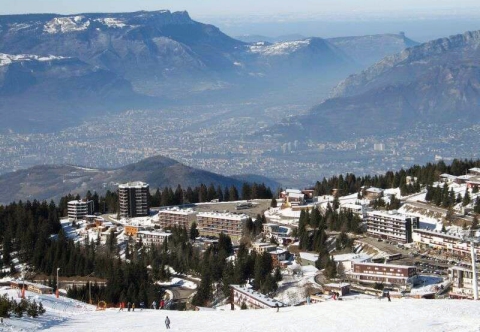 Multi-résidences - Chamrousse