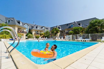 Résidence Néméa Kermael - Bretagne - Saint-Briac-sur-Mer - 669€/sem