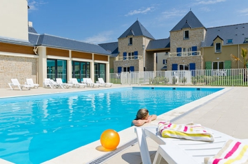 Résidence Néméa le Domaine des Mauriers - Bretagne - Saint-Malo - 420€/sem