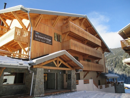 Location- Résidence Néméa Le Grand Ermitage - Châtel - Rhône-Alpes - France Location- Résidence Néméa Le Grand Ermitage - Châtel - Rhône-Alpes - France