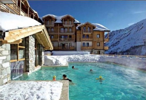 Résidence Néméa Le Grand Lodge - Rhône-Alpes - Châtel - 442€/sem
