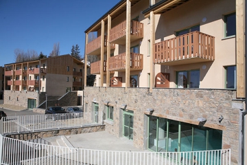 Résidence Néméa Les Chalets du Belvédère - Font Romeu - Pyrénées 2000