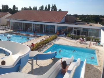 Résidence Néméa Les Grands Rochers - Pays de Loire - Olonne-sur-Mer - 370€/sem