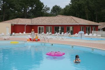 Résidence Néméa les Rives de St Brice - Aquitaine - Arès - 455€/sem