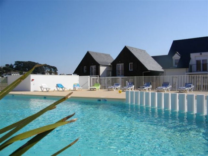 Résidence Néméa Les Roches - Bretagne - Saint-Pol-de-Léon - 445€/sem