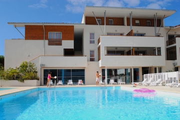 Résidence Néméa Les Terrasses de l'Océan - Aquitaine - Moliets-et-Maa - 365€/sem