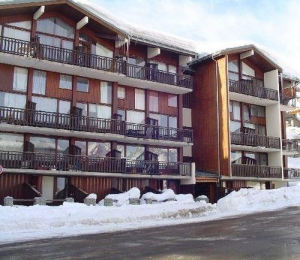 RESIDENCE NOUVELLES RESIDENCES - Tignes