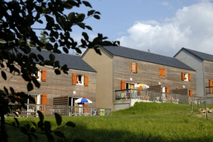Residence Le Domaine des Sources - La Salvetat-sur-Agout