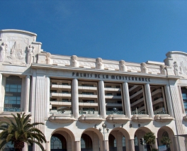Résidence Palais de la Méditerranée - Nice