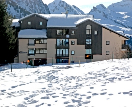 Résidence Panoramic - La Clusaz