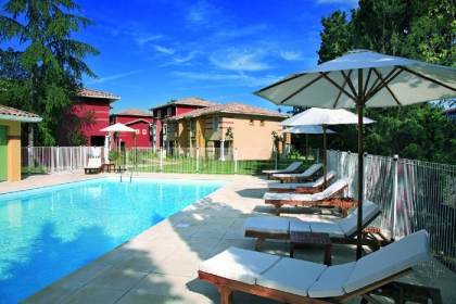 Résidence Park & Suites Saint Simon - Toulouse