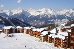 Résidence Perce Neige. - La Plagne