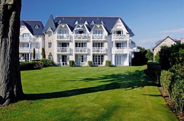 Résidence Pierre & Vacances Cap Glénan - Bretagne - Bénodet - 646€/sem