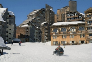 Résidence Pierre et Vacances Douchka - Avoriaz