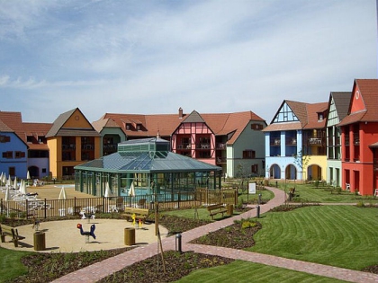 Location de vacances - Eguisheim - Alsace - Résidence Pierre & Vacances Le Clos d'Eguisheim Location de vacances - Eguisheim - Alsace - Résidence Pierre & Vacances Le Clos d'Eguisheim