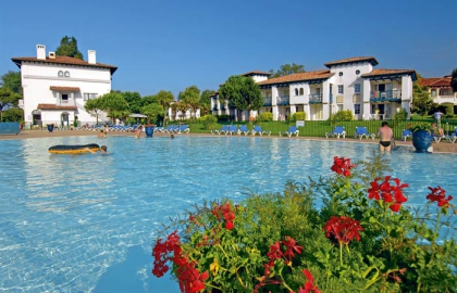 Résidence Pierre & Vacances Le Domaine de Bordaberry - Aquitaine - Hendaye - 513€/sem