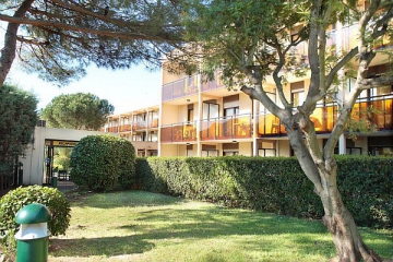 Résidence Pierre & Vacances Les Jardins Ombragés - Cannes