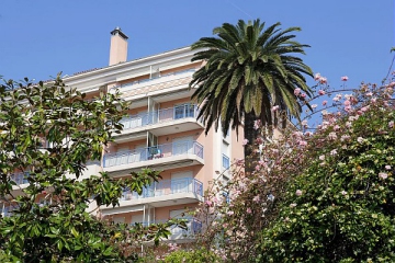 Résidence Pierre & Vacances Les Rivages du Parc - Provence-Alpes-Côte d'Azur - Menton - 1330€/sem