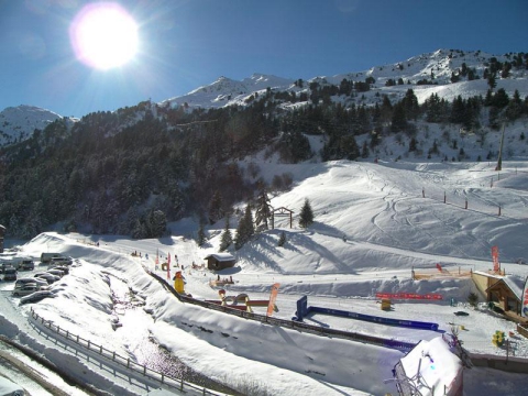 Location de vacances - Méribel - Rhône-Alpes - Résidence Plan du Lac Location de vacances - Méribel - Rhône-Alpes - Résidence Plan du Lac