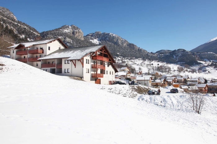 Résidence Plein Soleil - Rhône-Alpes - Avrieux - 539€/sem