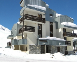 Résidence Plein Soleil - Tignes