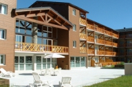 Location de vacances - Bolquère - Languedoc-Roussillon - Résidence Pyrénées 2000 Location de vacances - Bolquère - Languedoc-Roussillon - Résidence Pyrénées 2000
