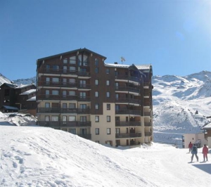 Résidence Reine Blanche - Rhône-Alpes - Val Thorens - 474€/sem