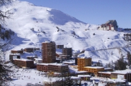 Résidence Répartie à Plagne Centre - La Plagne