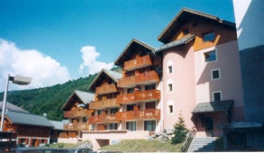 Résidence Rochechateau - Valloire