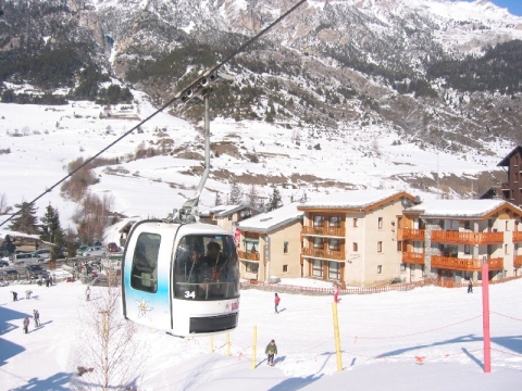 Résidence Saint Genix - Val Cenis